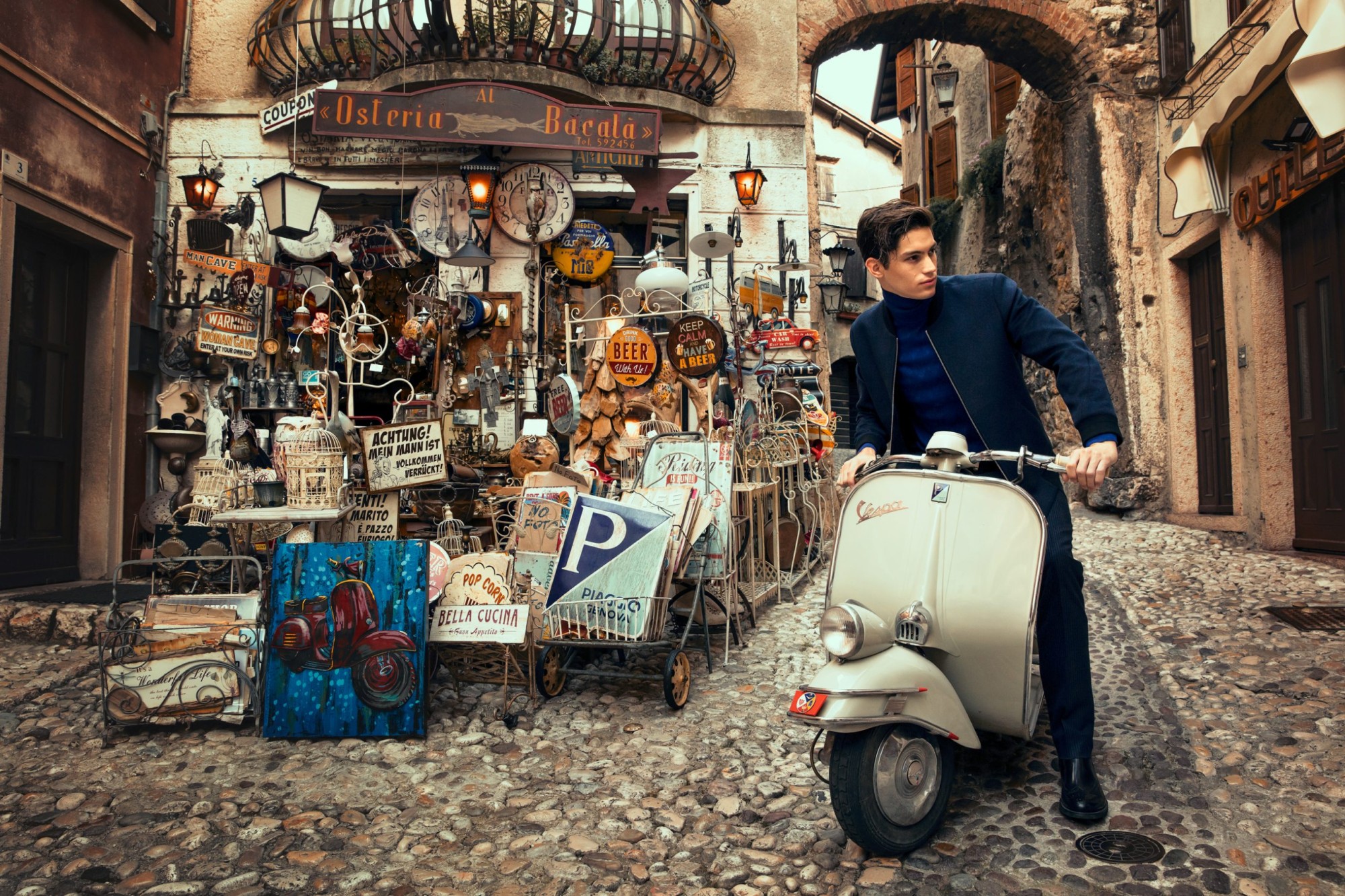 studiogiovetti fashion garda lake vespa total look s.ducali studiogiovetti fashion garda lake vespa total look s.ducali