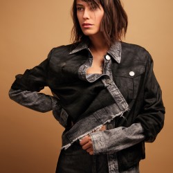 studiogiovetti fashion jeans jacket wella studiogiovetti fashion jeans jacket wella
