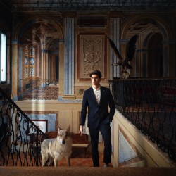 studiogiovetti fashion mantova staircase wolf total look s.ducali studiogiovetti fashion mantova staircase wolf total look s.ducali