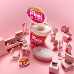 studiogiovetti stillife pink stuff cleaning paste studiogiovetti stillife pink stuff cleaning paste