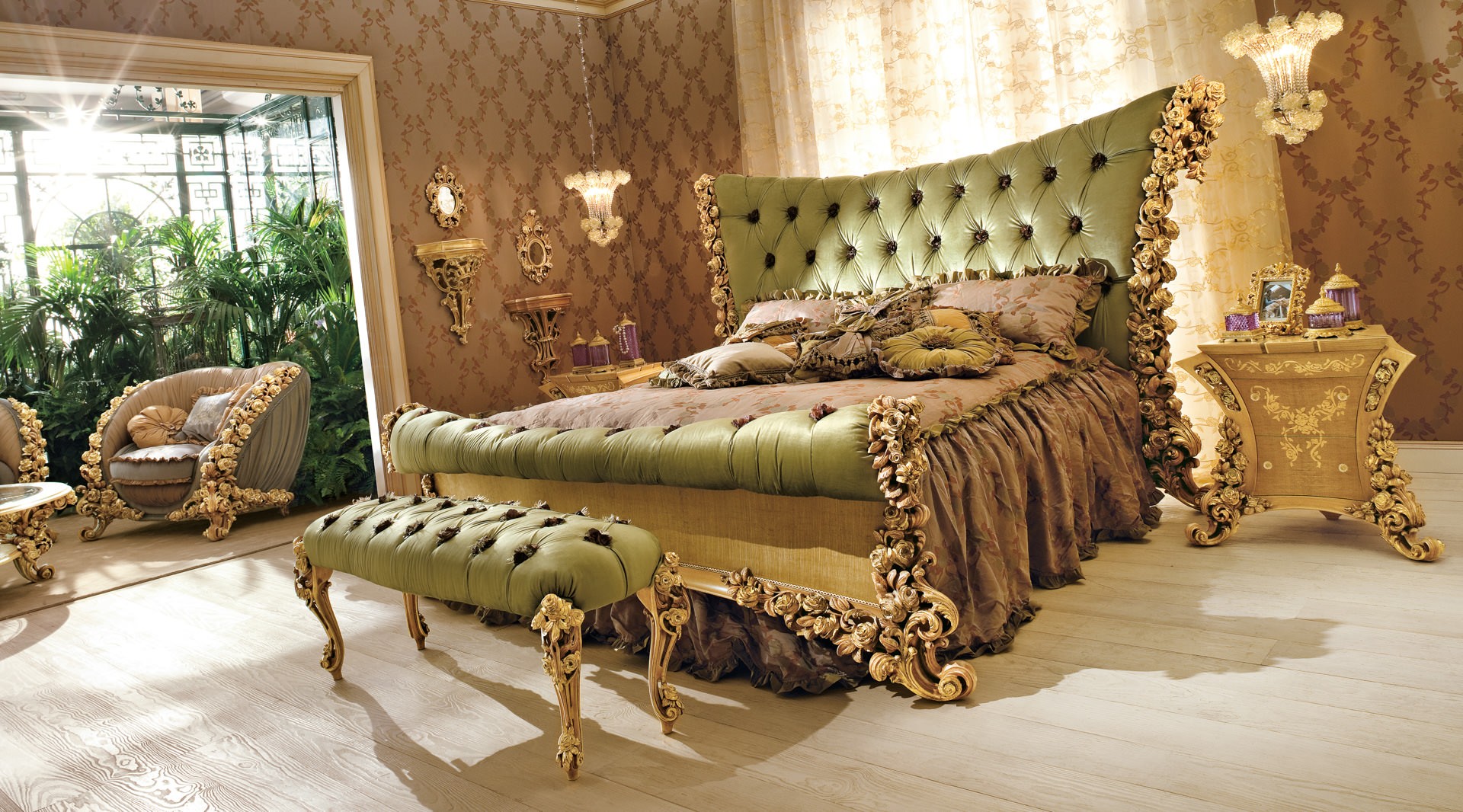 studiogiovetti furniture bedroom wood gold rivamobilidarte studiogiovetti furniture bedroom wood gold rivamobilidarte