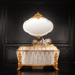 studiogiovetti furniture sideboard mirror nacre rivamobilidarte studiogiovetti furniture sideboard mirror nacre rivamobilidarte